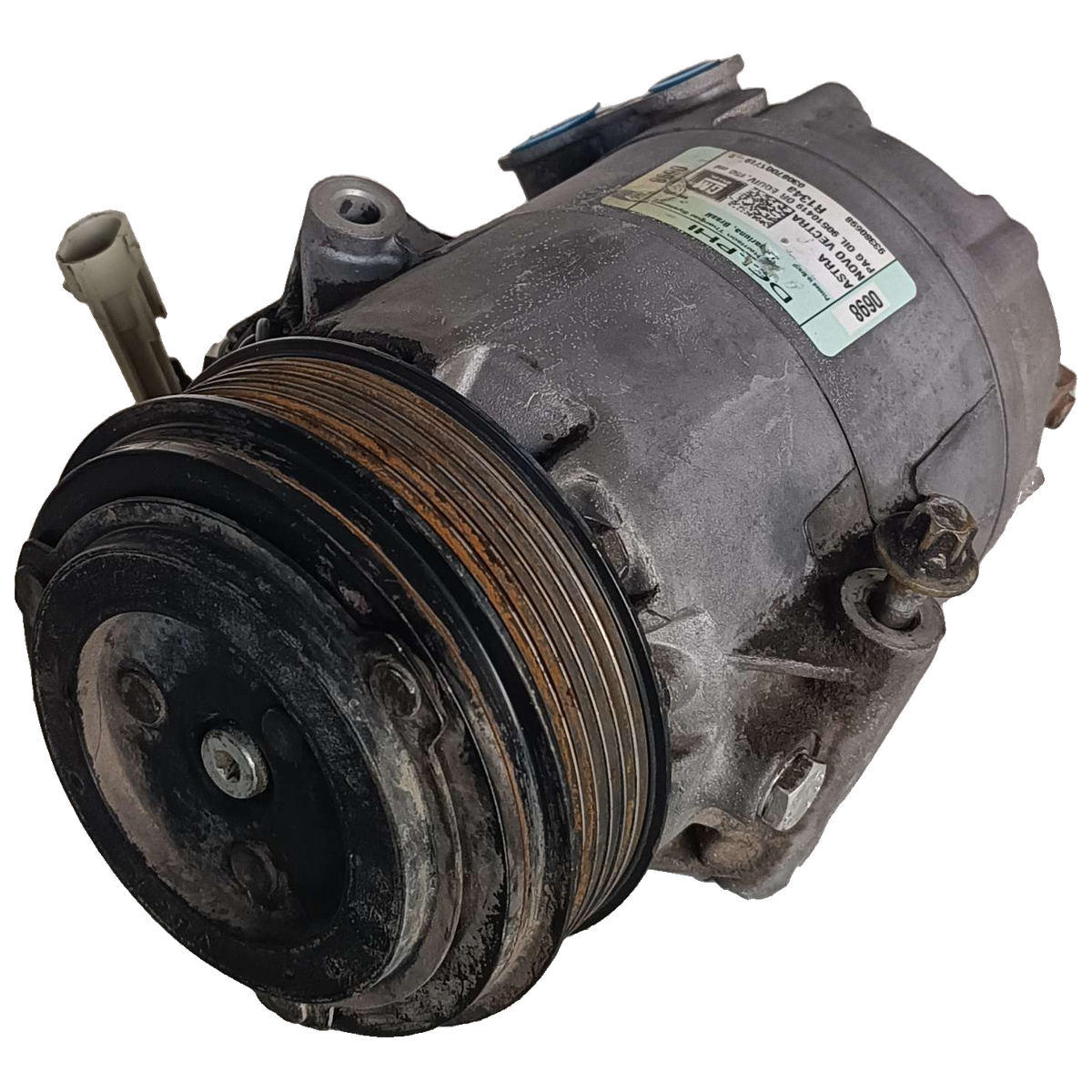 Compressor Ar Condicionado Chevrolet Astra 2005 2011 3