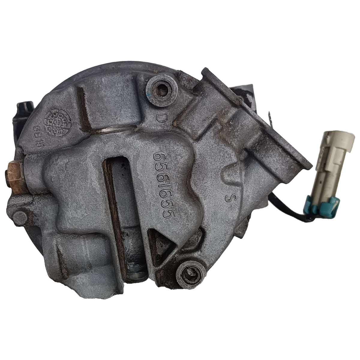 Compressor Ar Condicionado Chevrolet Astra 2005 2011 4