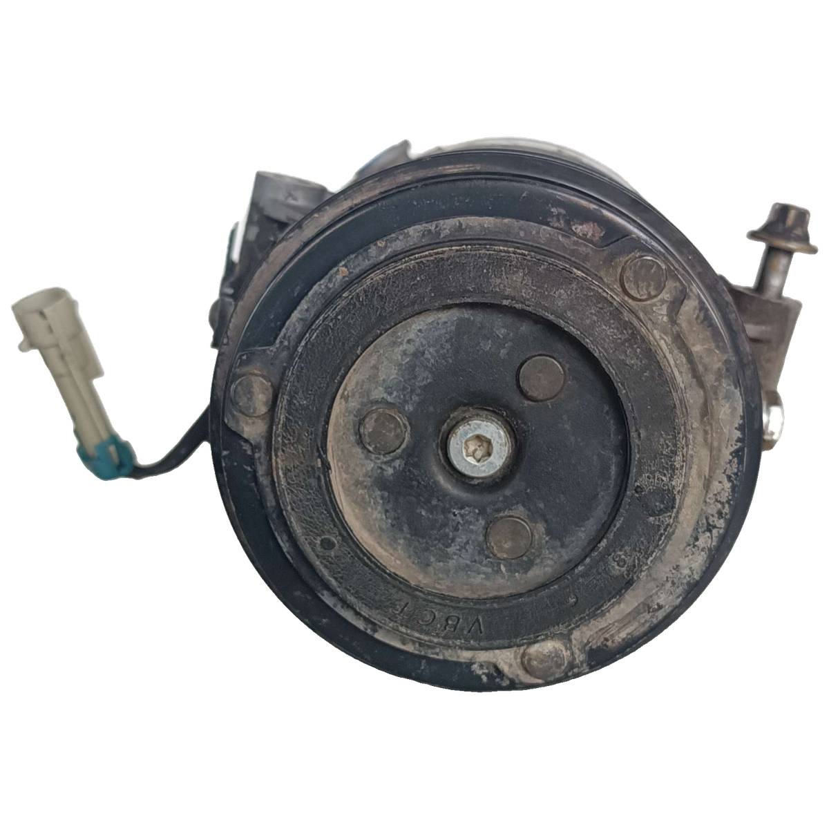 Compressor Ar Condicionado Chevrolet Astra 2005 2011 5
