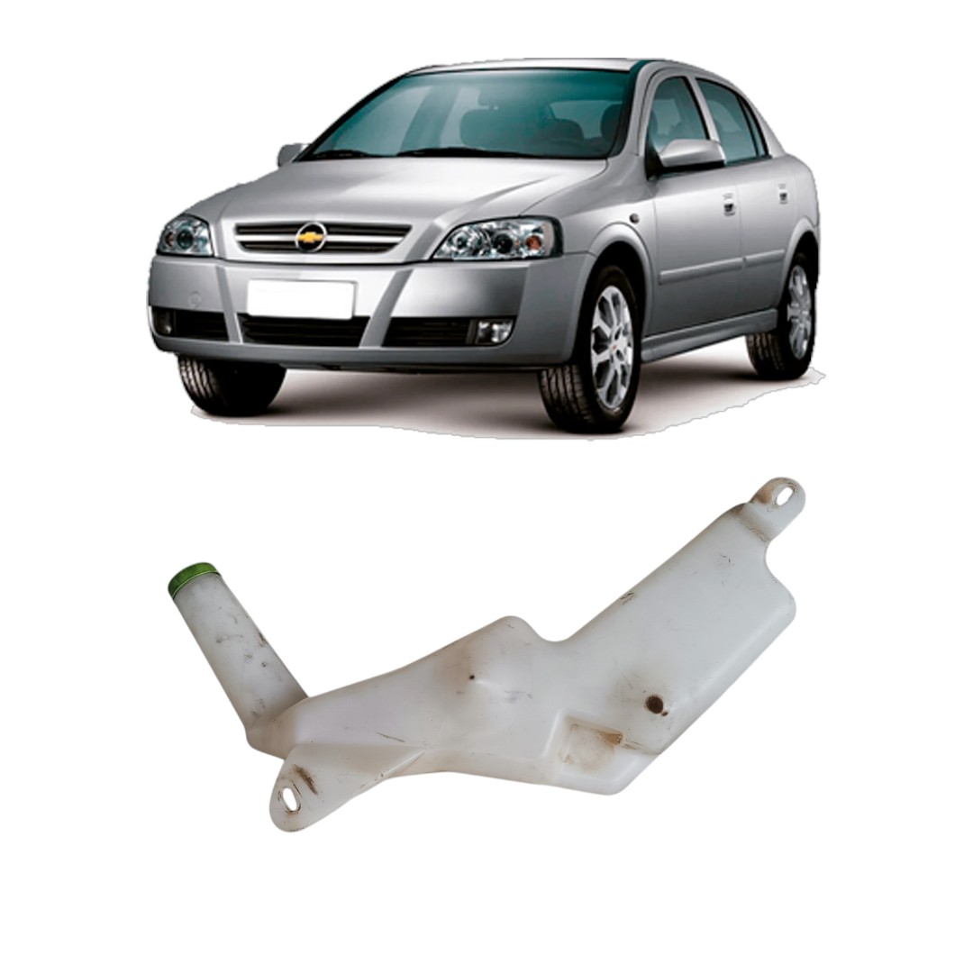 Reservatório água Parabrisa Chevrolet Astra 1999 2012