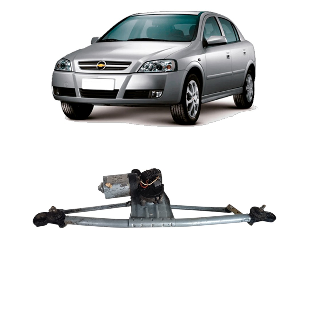Motor Limpador Parabrisa Dianteira Chevrolet Astra 1999 2011