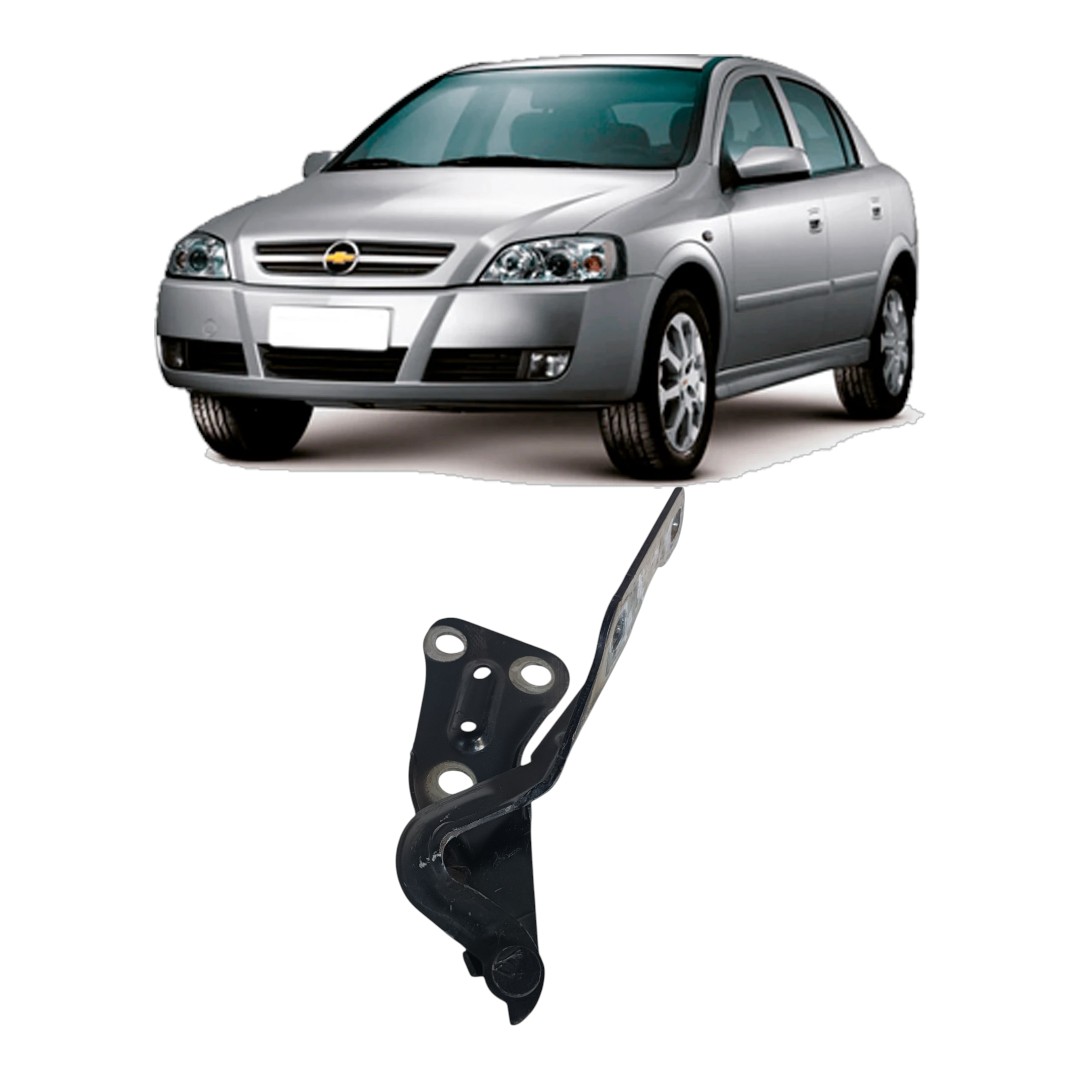 Dobradiça Capô Direito Chevrolet Astra 2004 2009