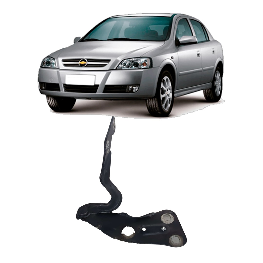 Dobradiça Capô  esquerdo Chevrolet Astra 1998 2012