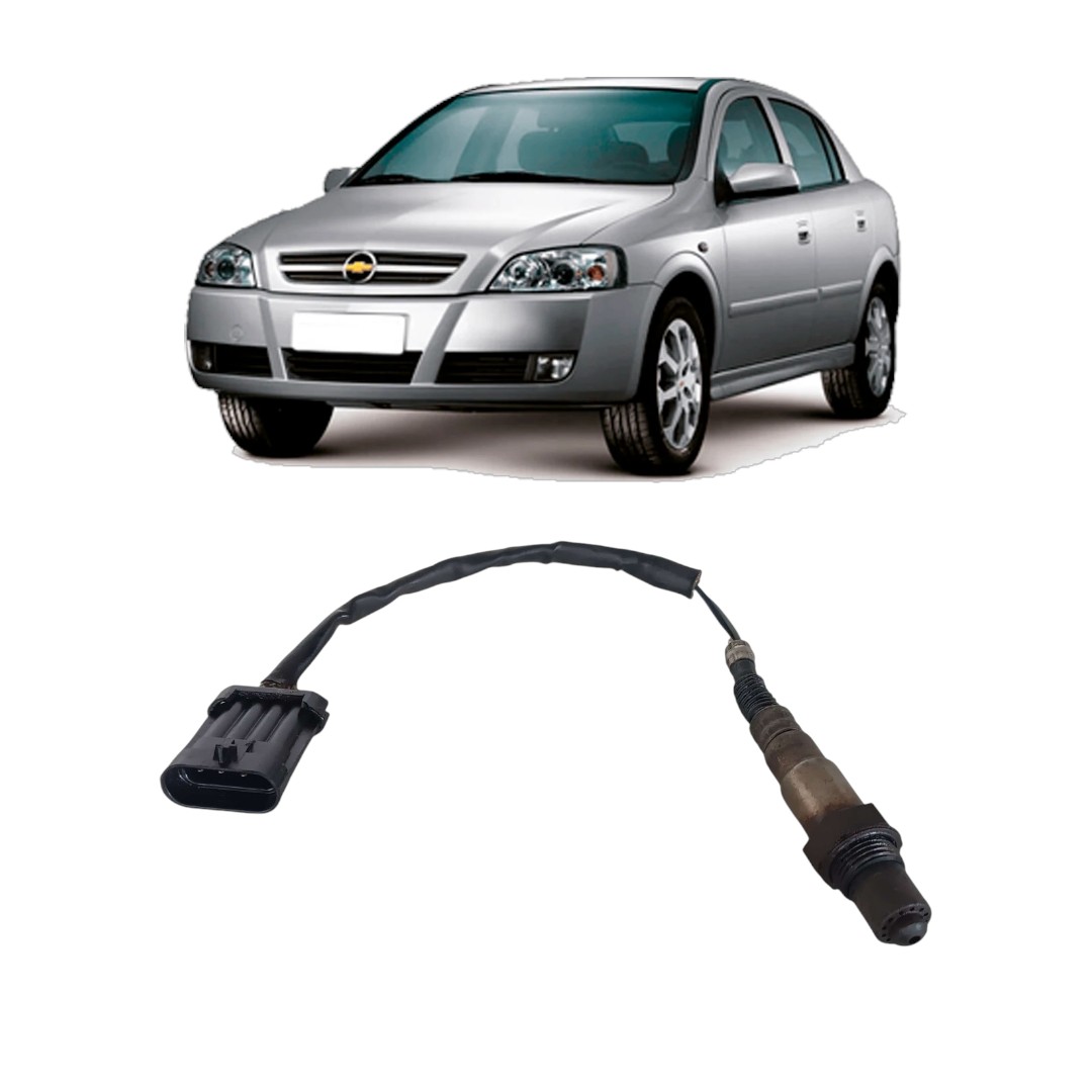Sonda Lambda Chevrolet Astra 2004 2008