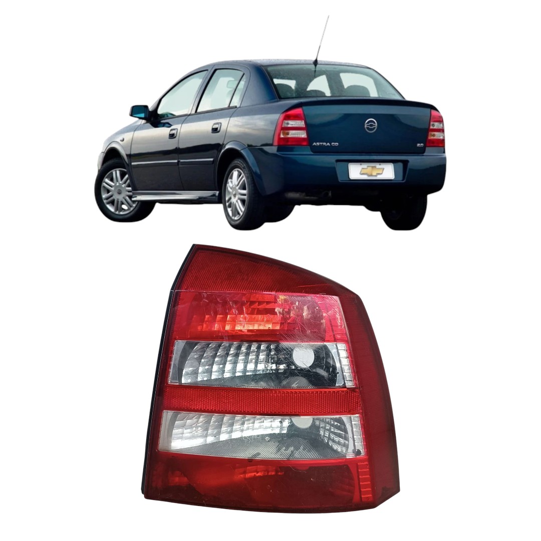 Lanterna Traseir Direita Chevrolet Astra 2007