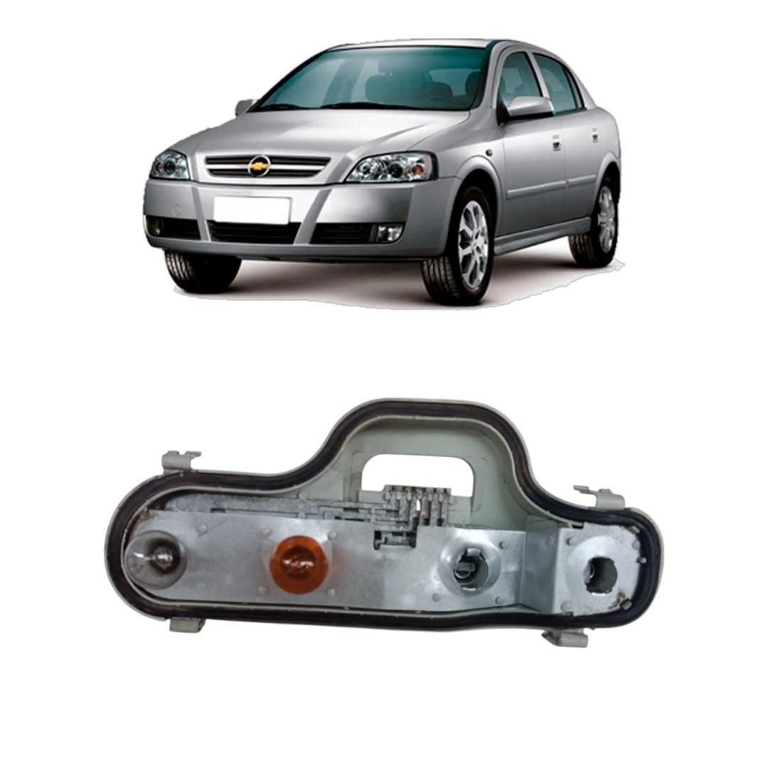 Circuito Soquete Direito Chevrolet Astra 2003 2012