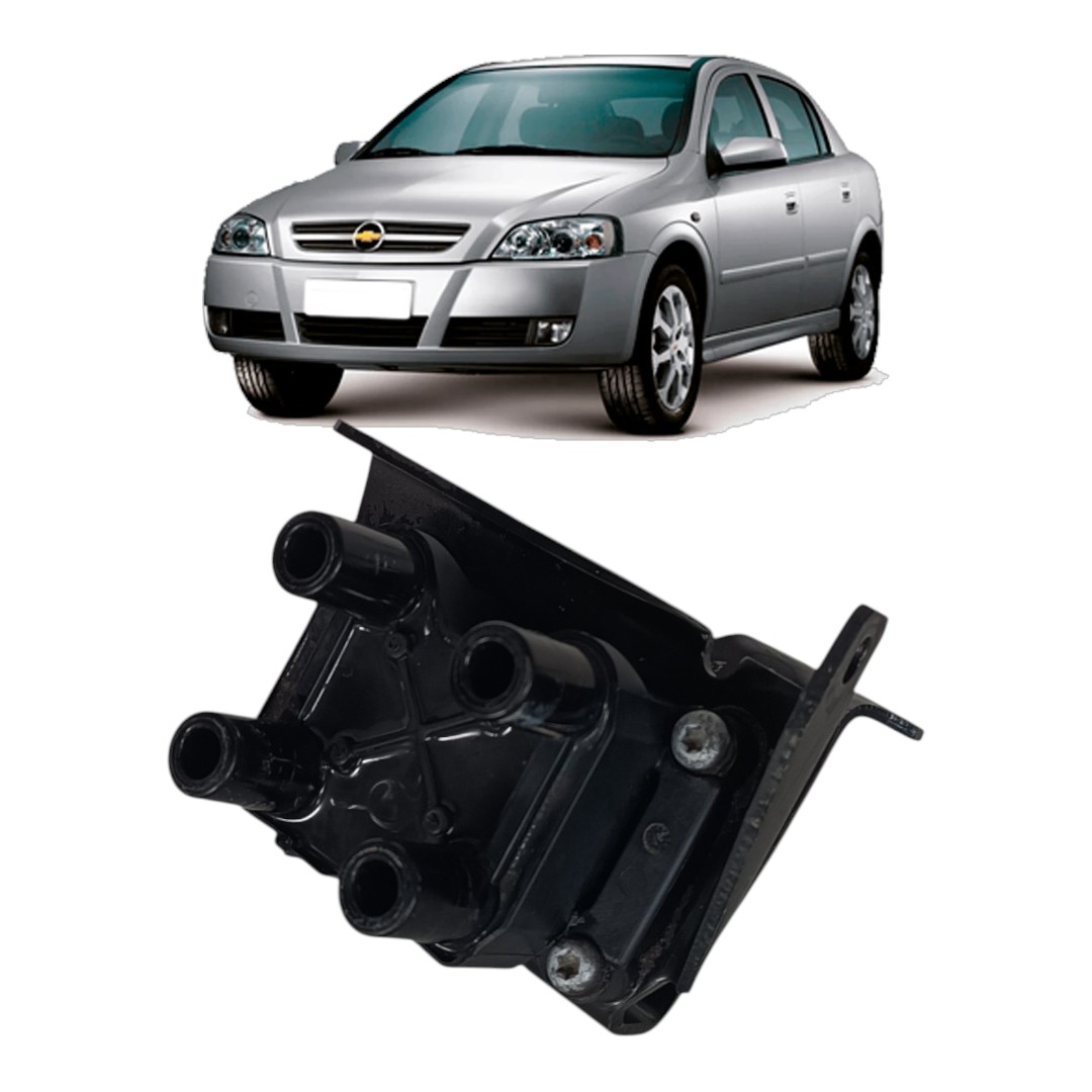 Bobina Ignição C/Detalhe Chevrolet Astra 2006 2009