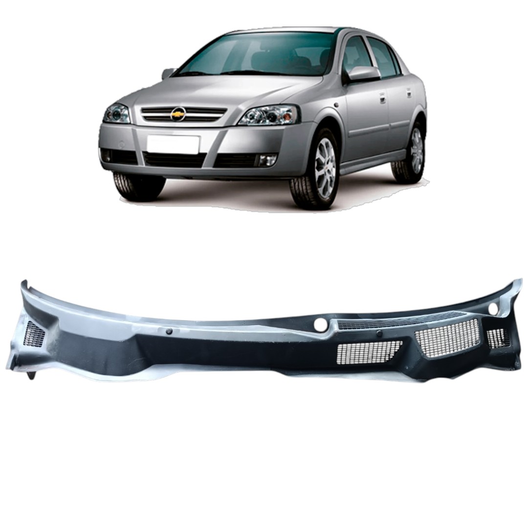 Grade Churrasqueira Chevrolet Astra 1999 2011