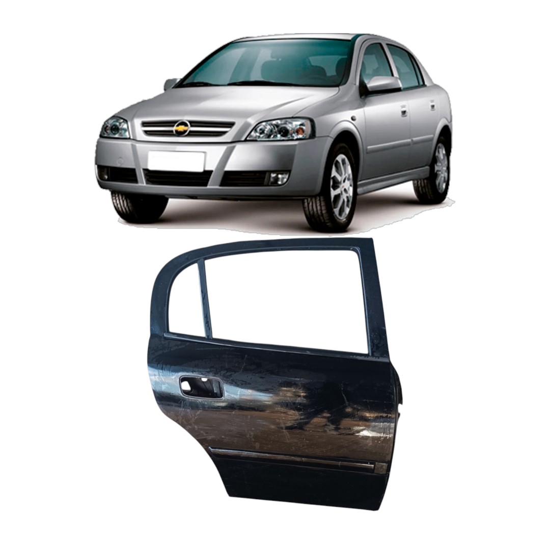 Porta Traseira Direita Chevrolet Astra 2005 2010
