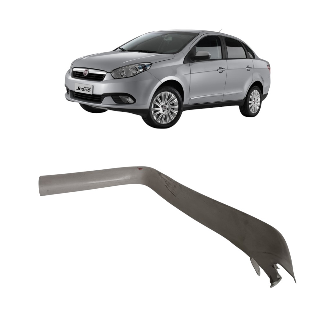 Moldura Tampa Traseira Esquerda Chevrolet Astra 1999 2011