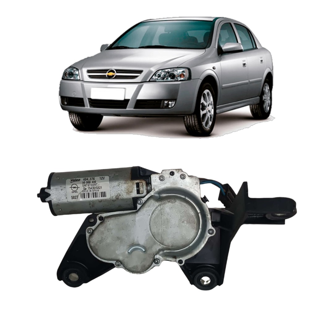 Motor Limpador Traseira Chevrolet 1999 2011