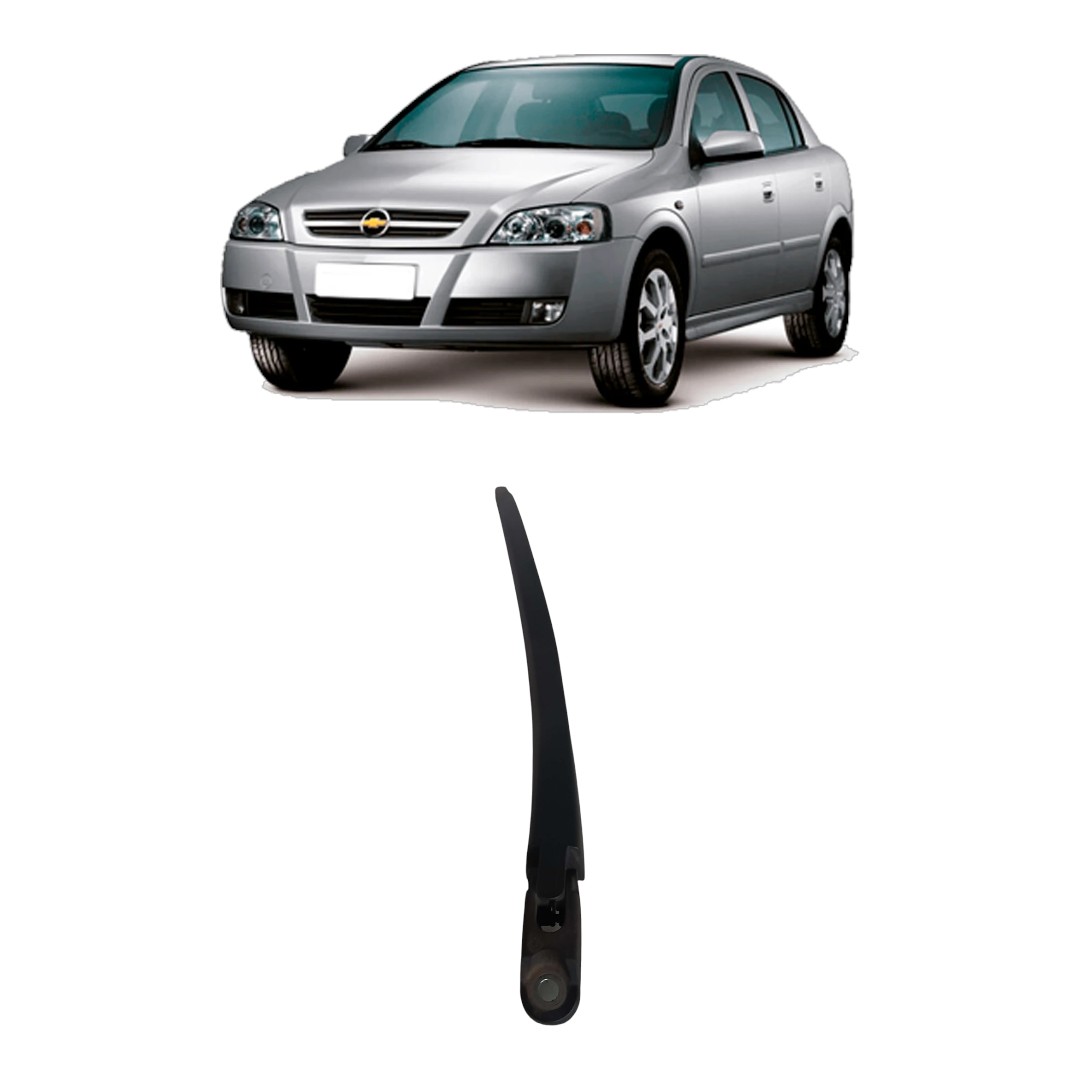 Braço Limpador Traseira Chevrolet Astra 1999 2012