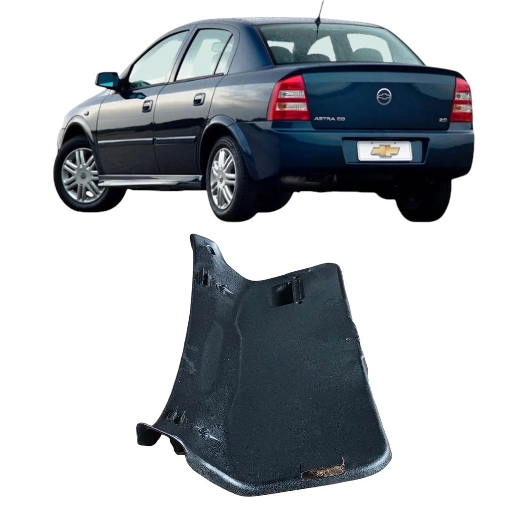 Acabamento Porta Malas Chevrolet Astra 2003 2011