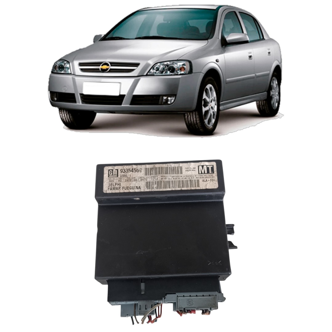Módulo Central de Alarme C/Detalhe Chevrolet Astra 2007