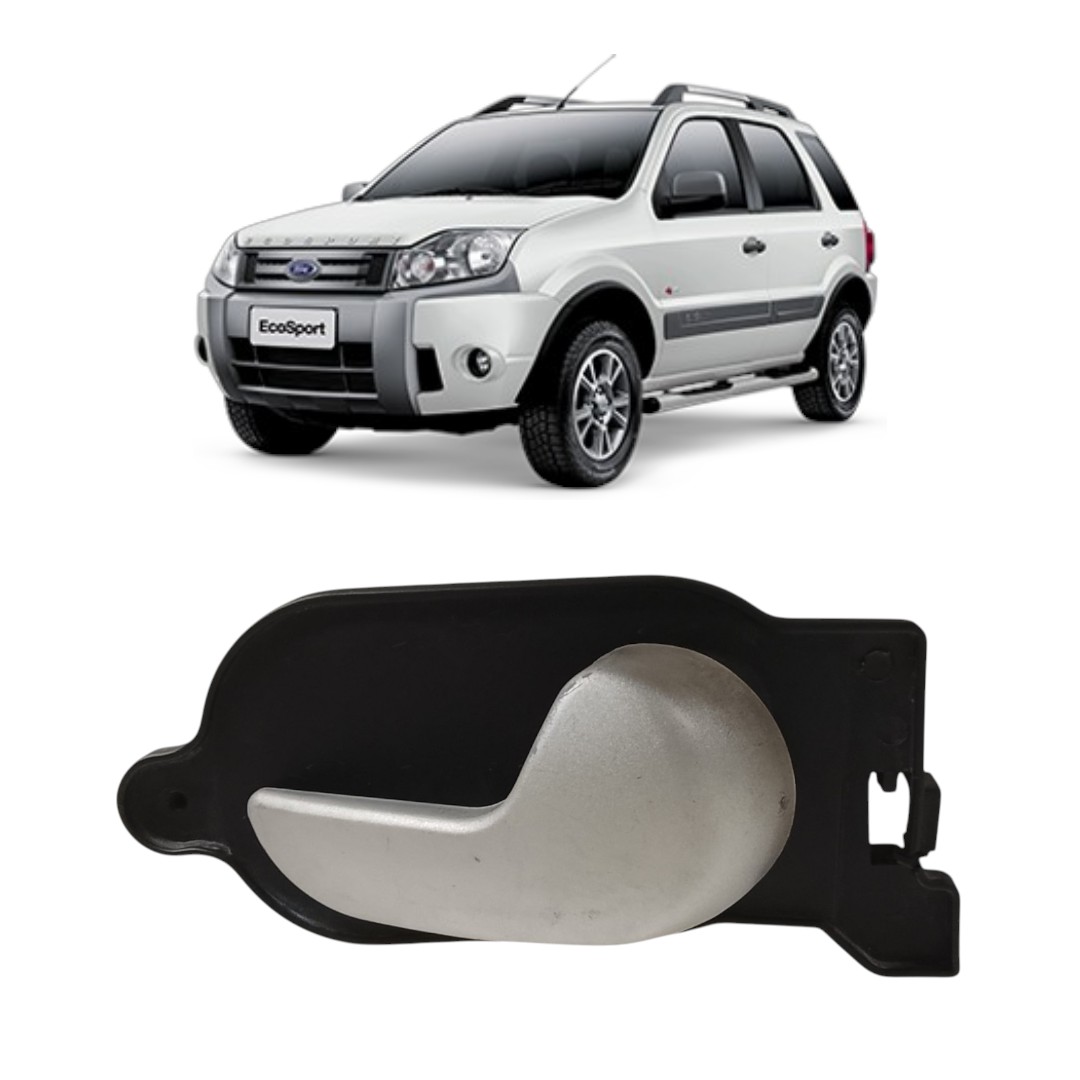 Maçaneta Interna Dianteiro Direito Ford Ecosport 2009 2012 Dianteira