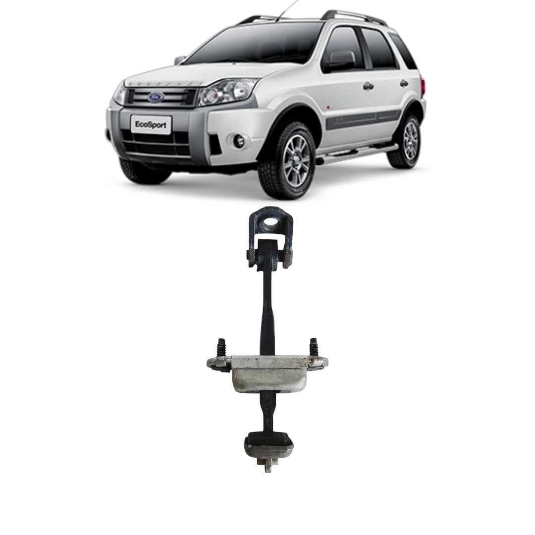 Limitador Porta Traseira Esquerda Ford Ecosport 2012 2021