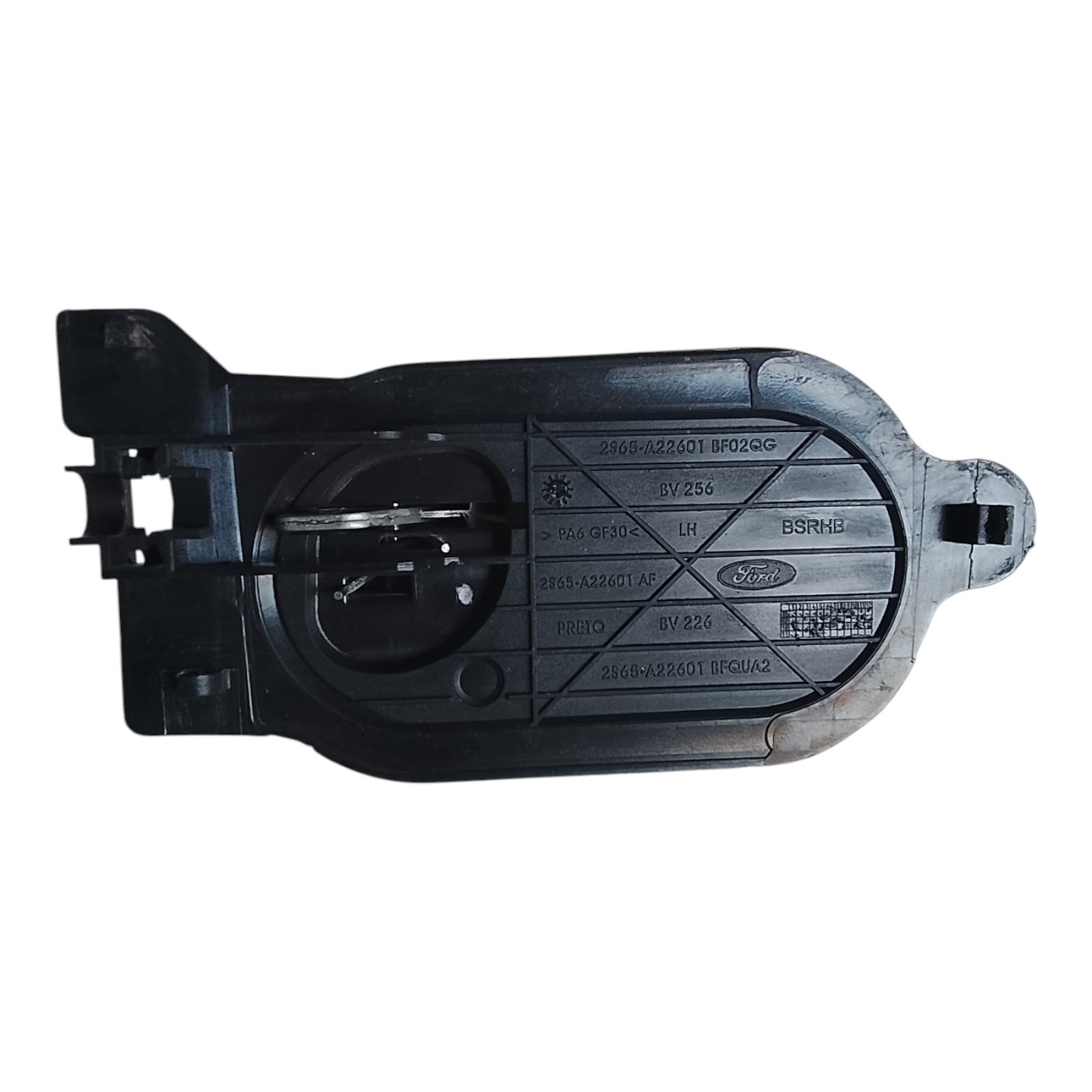 Maçaneta Interna Traseiro Esquerdo Ford Ecosport 2003 2012 Traseira 3