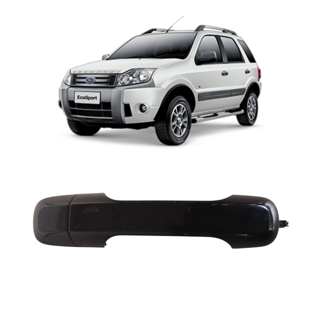 Maçaneta Externa Dianteiro Direito Ford Ecosport 2011 2013 Dianteira