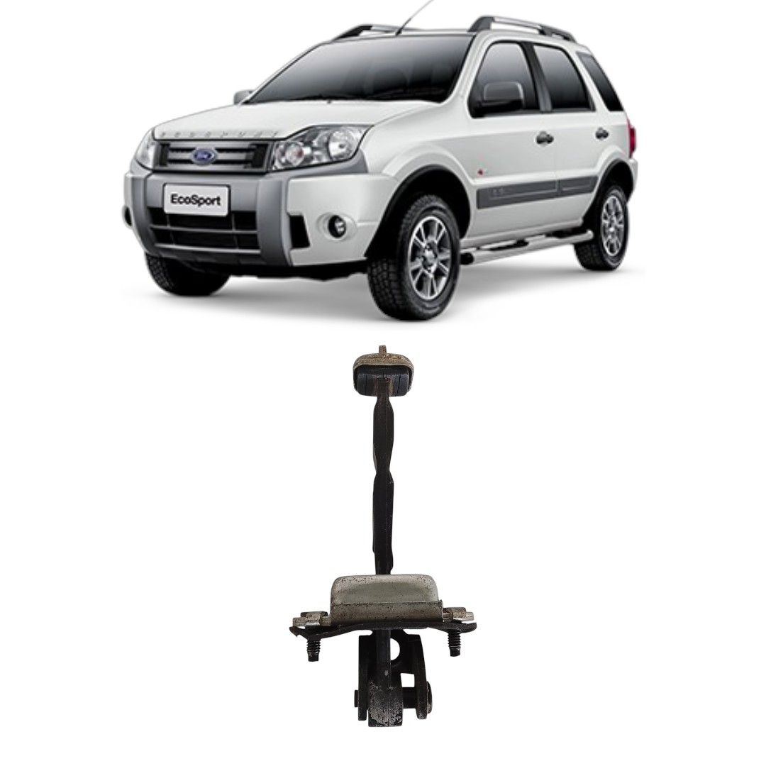 limitador porta dianteira esquerda Ford Ecosport 2009 2013