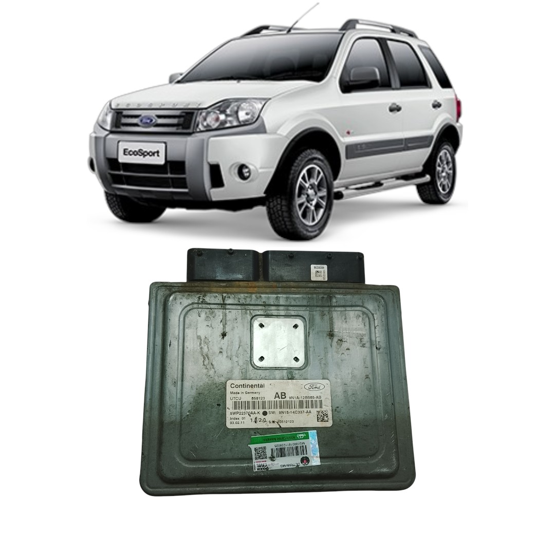 Módulo Câmbio Automático Ford Ecosport 2011 2012