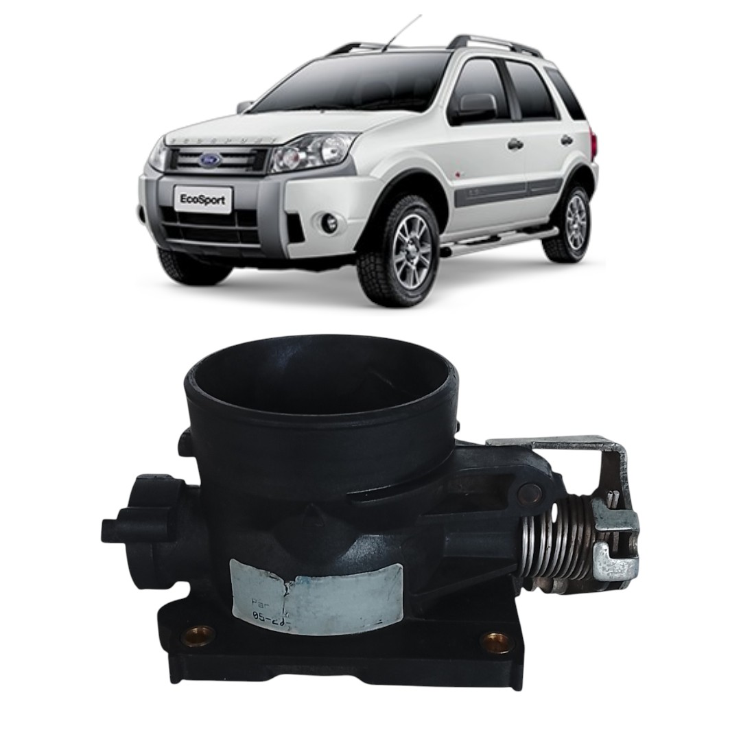 Tbi Corpo Borboleta Ford Ecosport 2.0 2010 2017