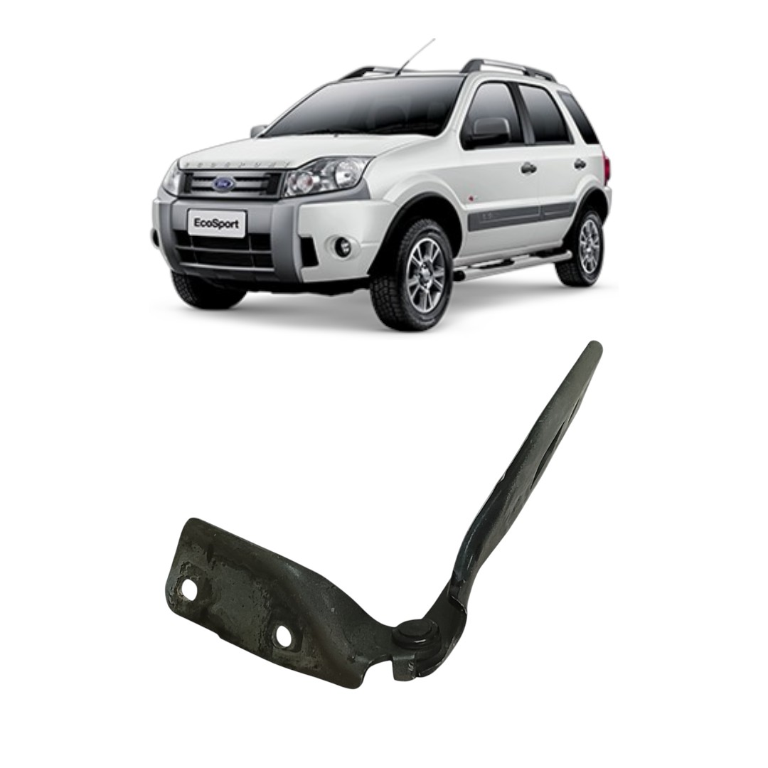 dobradiça capô direito Ford Ecosport 2003 2012