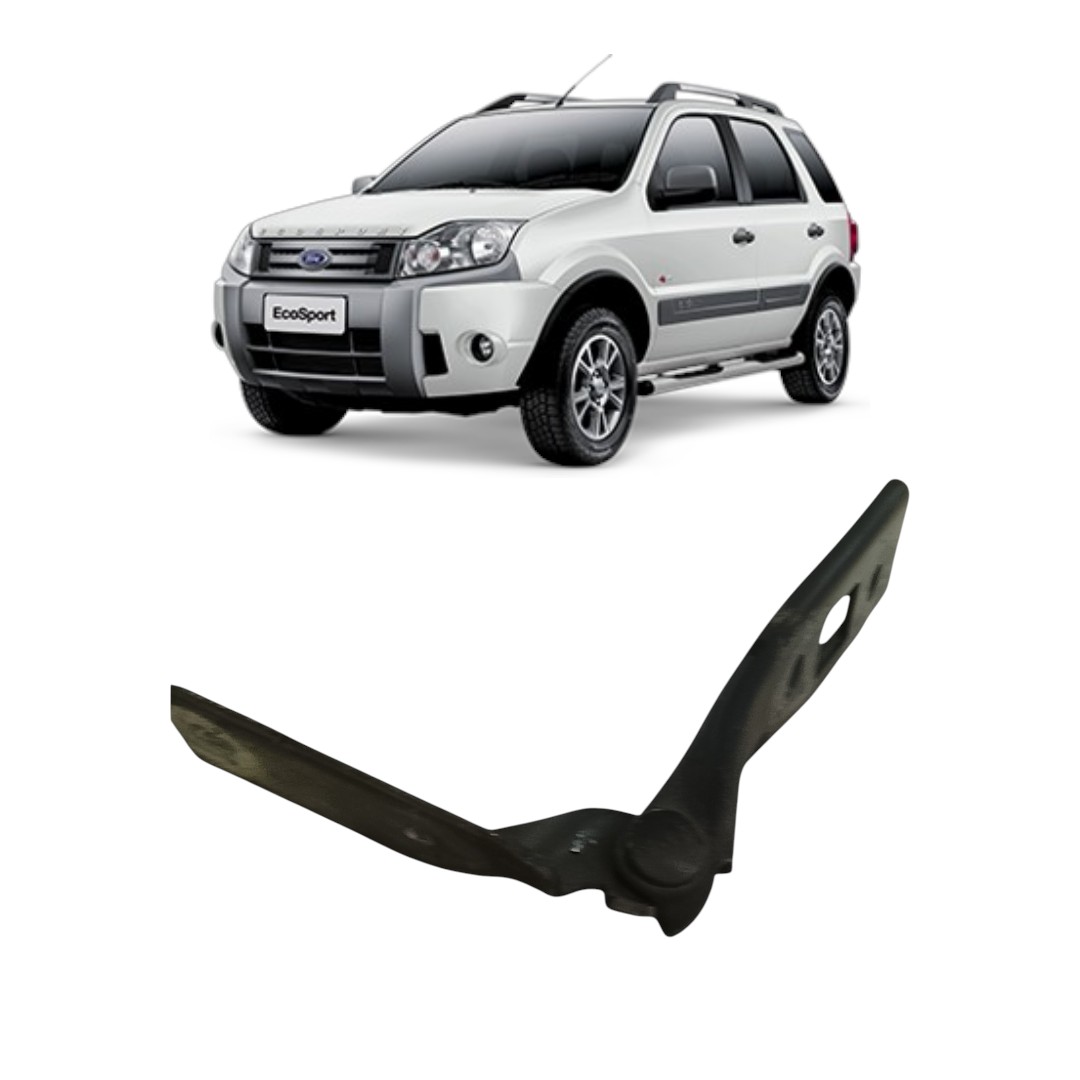 dobradiça capô esquerdo Ford Ecosport 2003 2012
