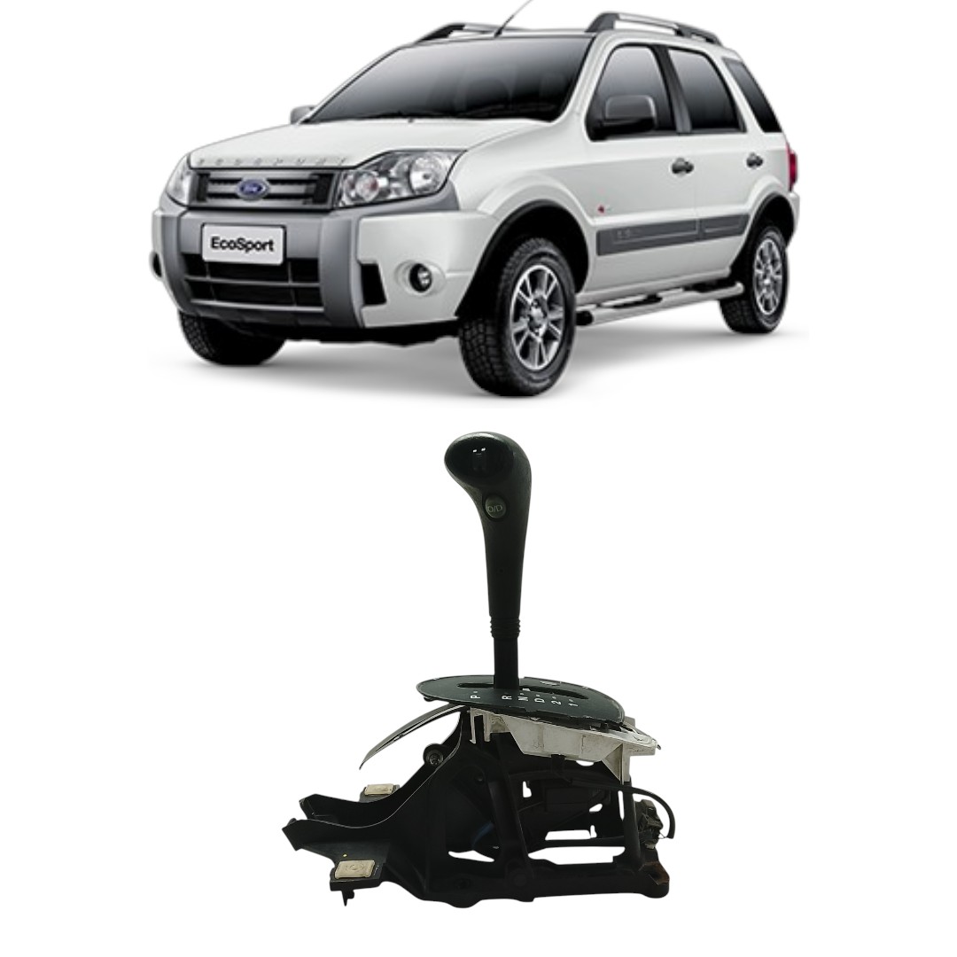 alavanca câmbio automático Ford Ecosport 2008 2012