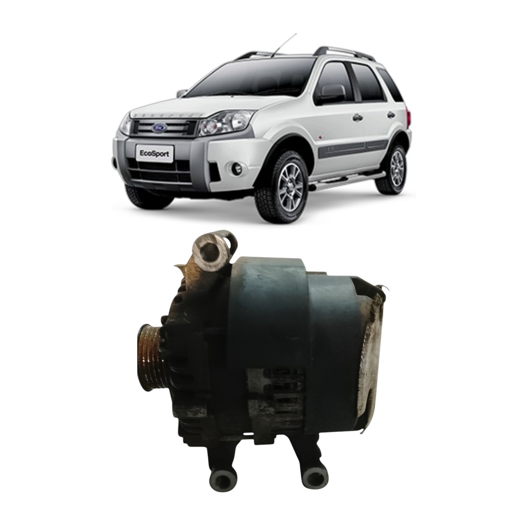 alternador Ford Ecosport 2.0 2012 2017