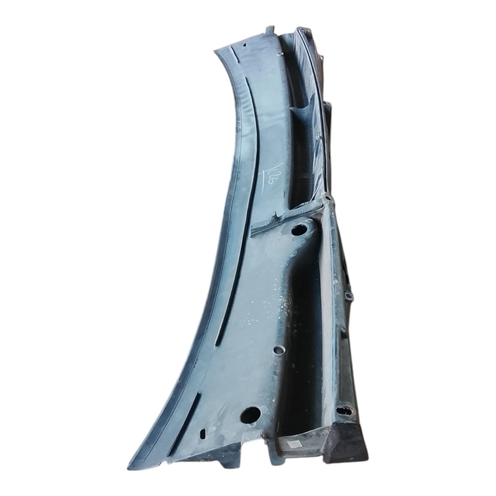 Grade Churrasqueira Parabrisa Ford Ecosport 2007 2012 4