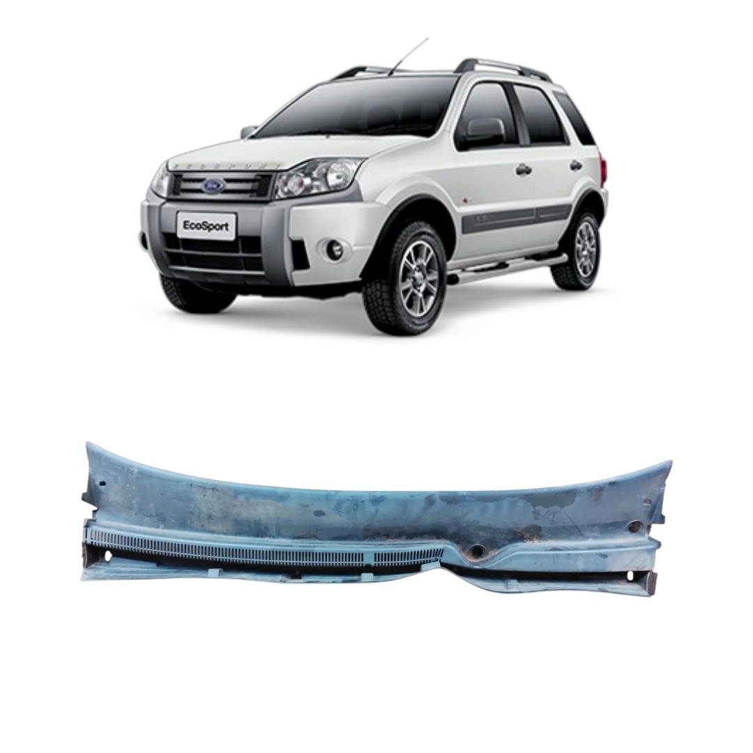 Grade Churrasqueira Parabrisa Ford Ecosport 2007 2012