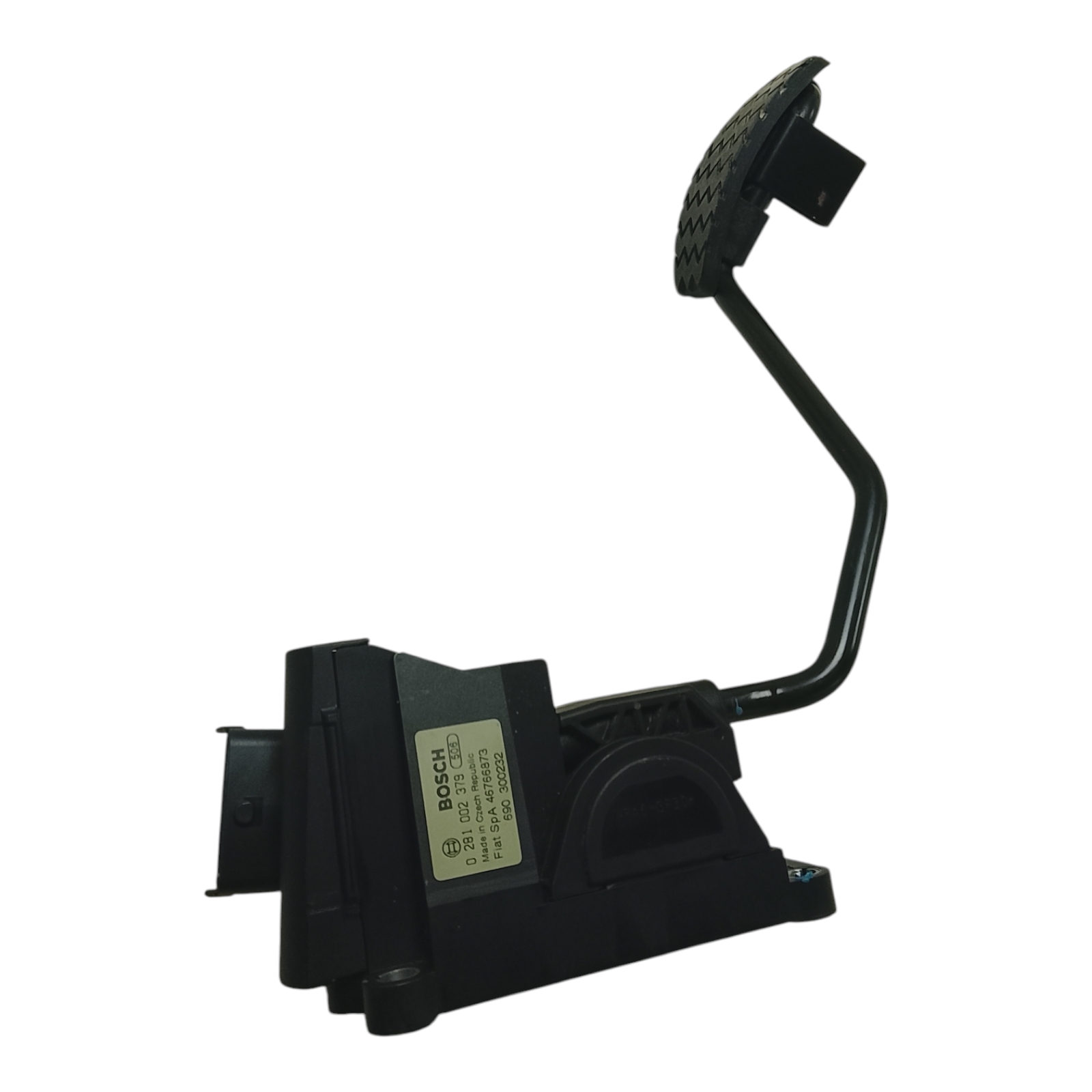 Pedal Acelerador Eletrônico Fiat Linea 2005 2010
