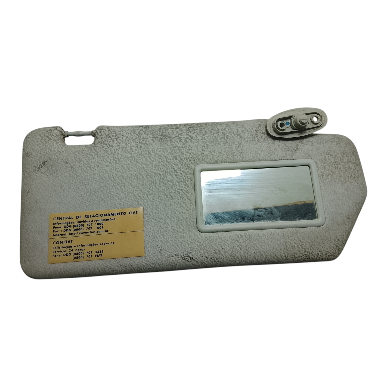 Quebra Sol Direito Fiat Siena 2004 2015
