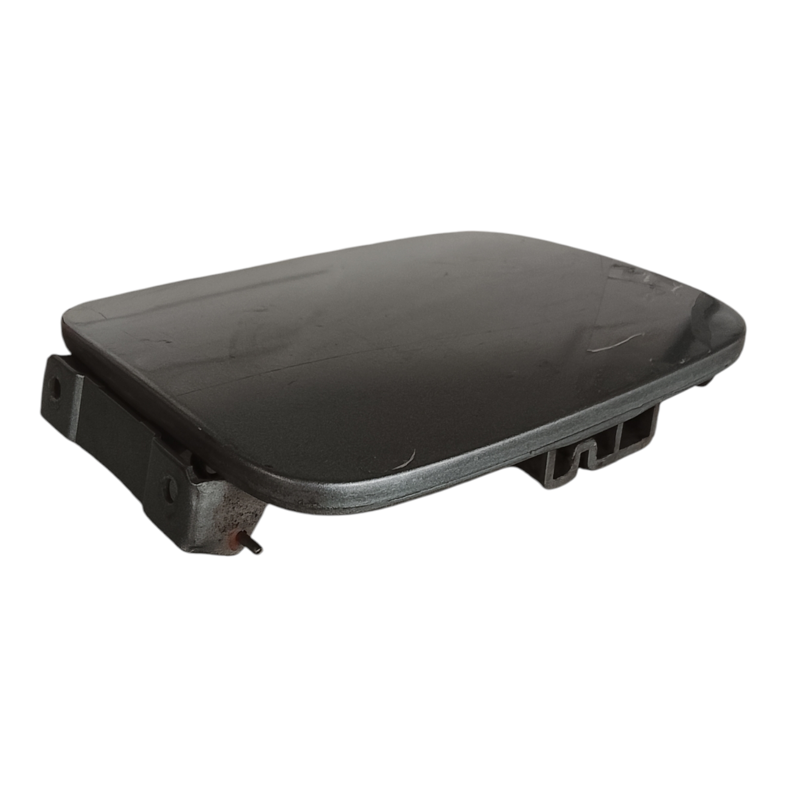 Tampa Tanque Portinhola Fiat Siena 2001 2010 Cinza