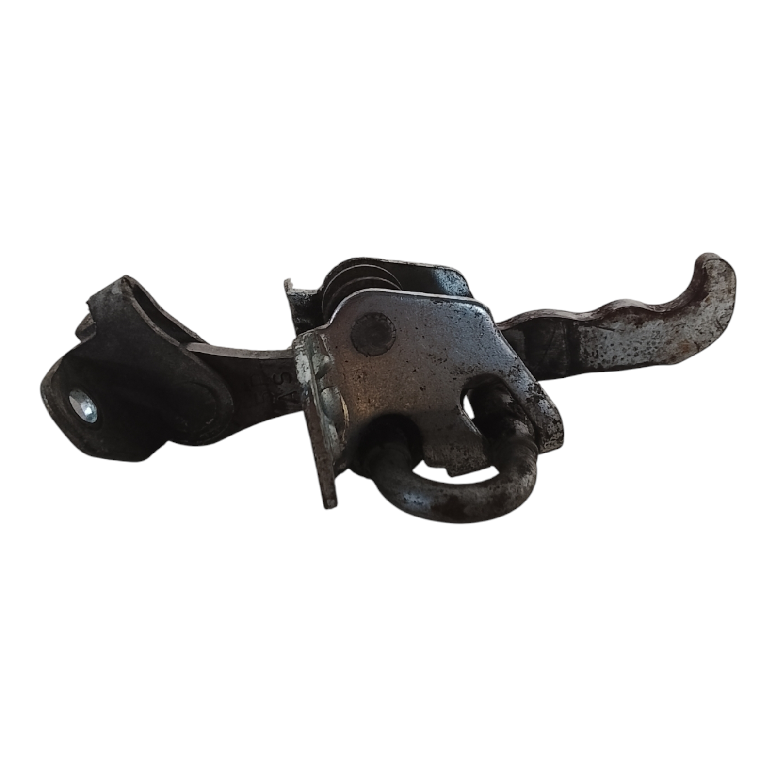 limitador porta dianteira direita Fiat Siena 2004 2010