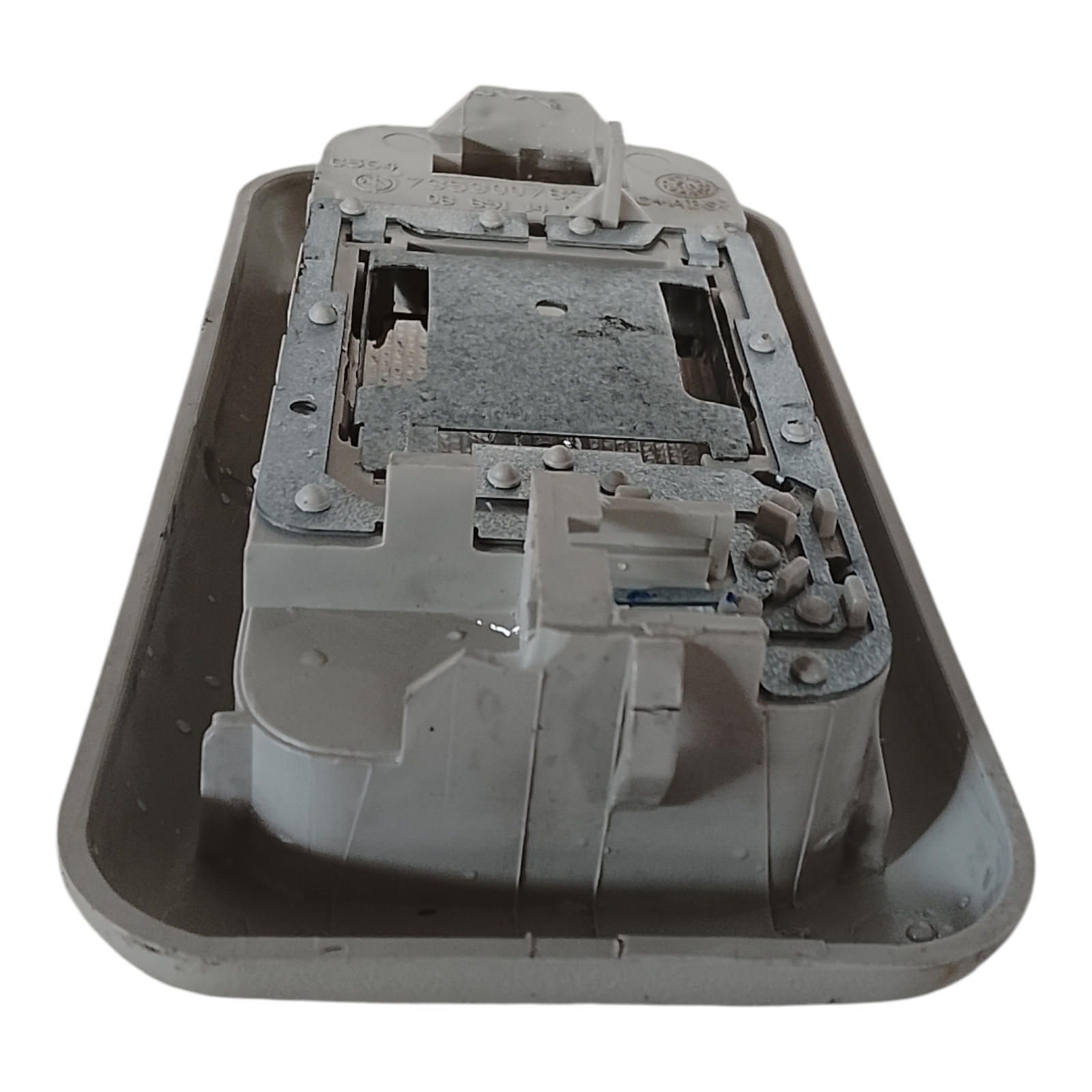 Luz Teto Cortesia Fiat Siena 2006 2010