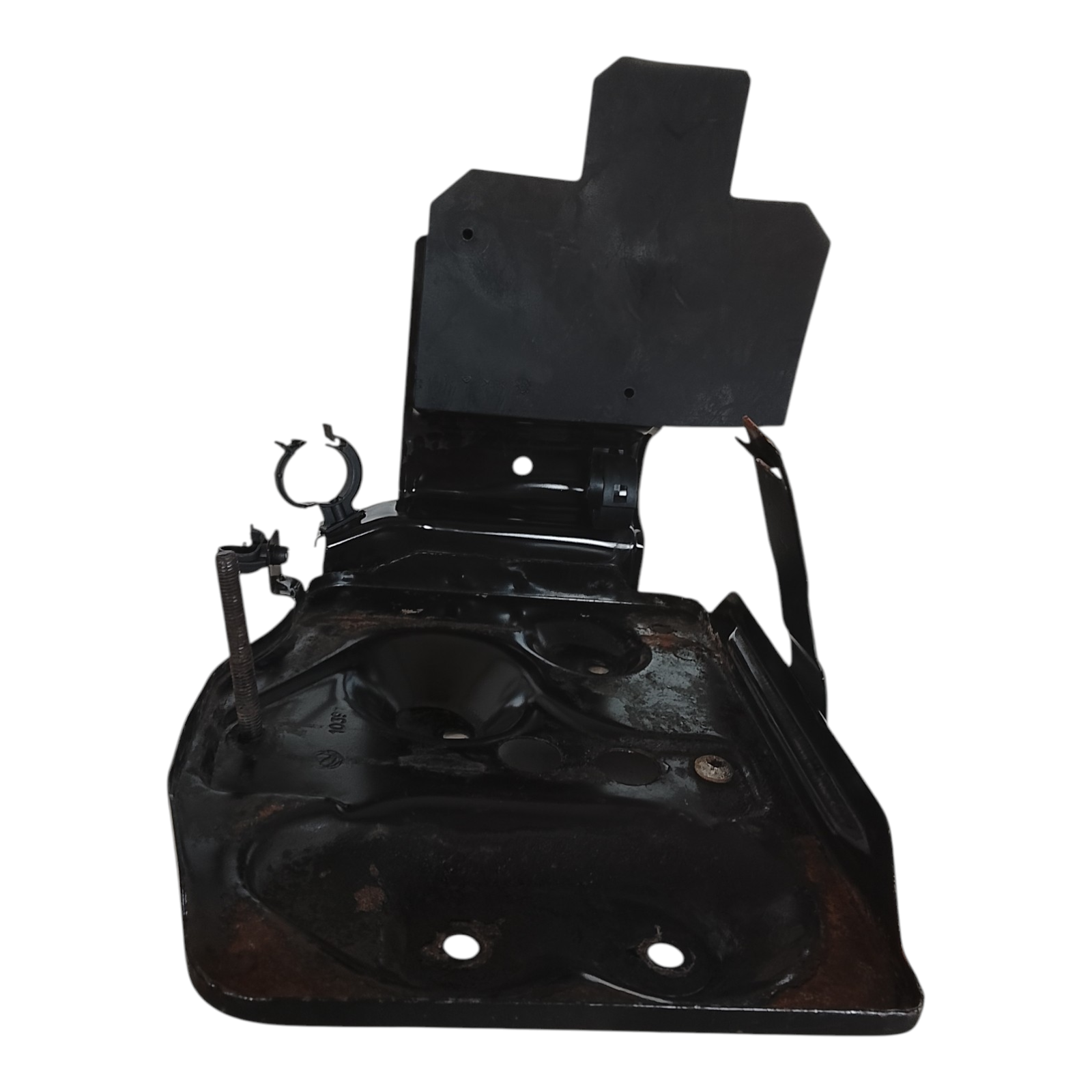 Suporte Bateria Fiat Siena 2008 2011