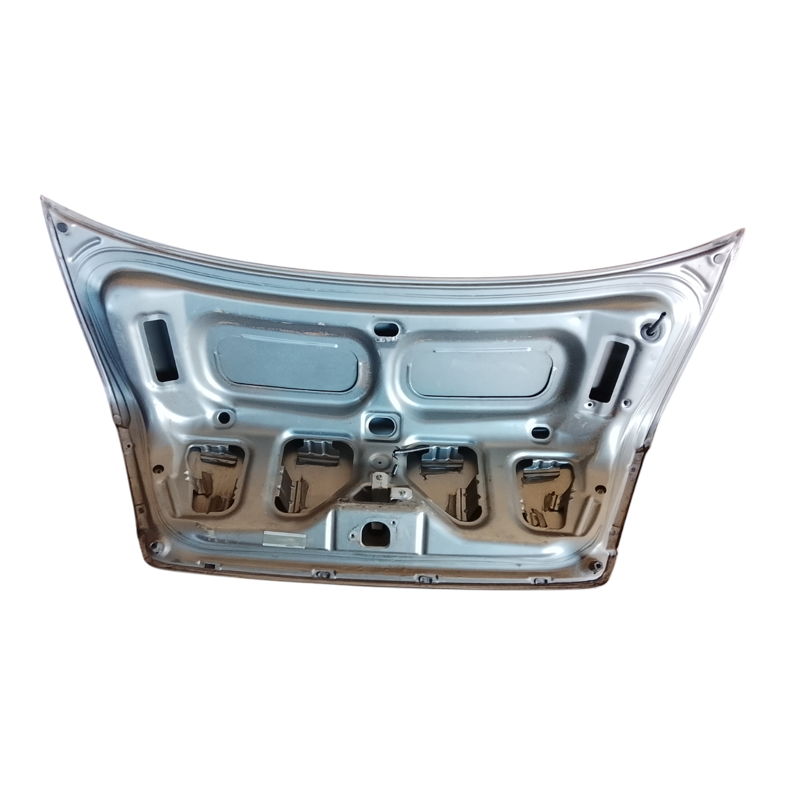 tampa traseira Fiat Siena 2008 2015
