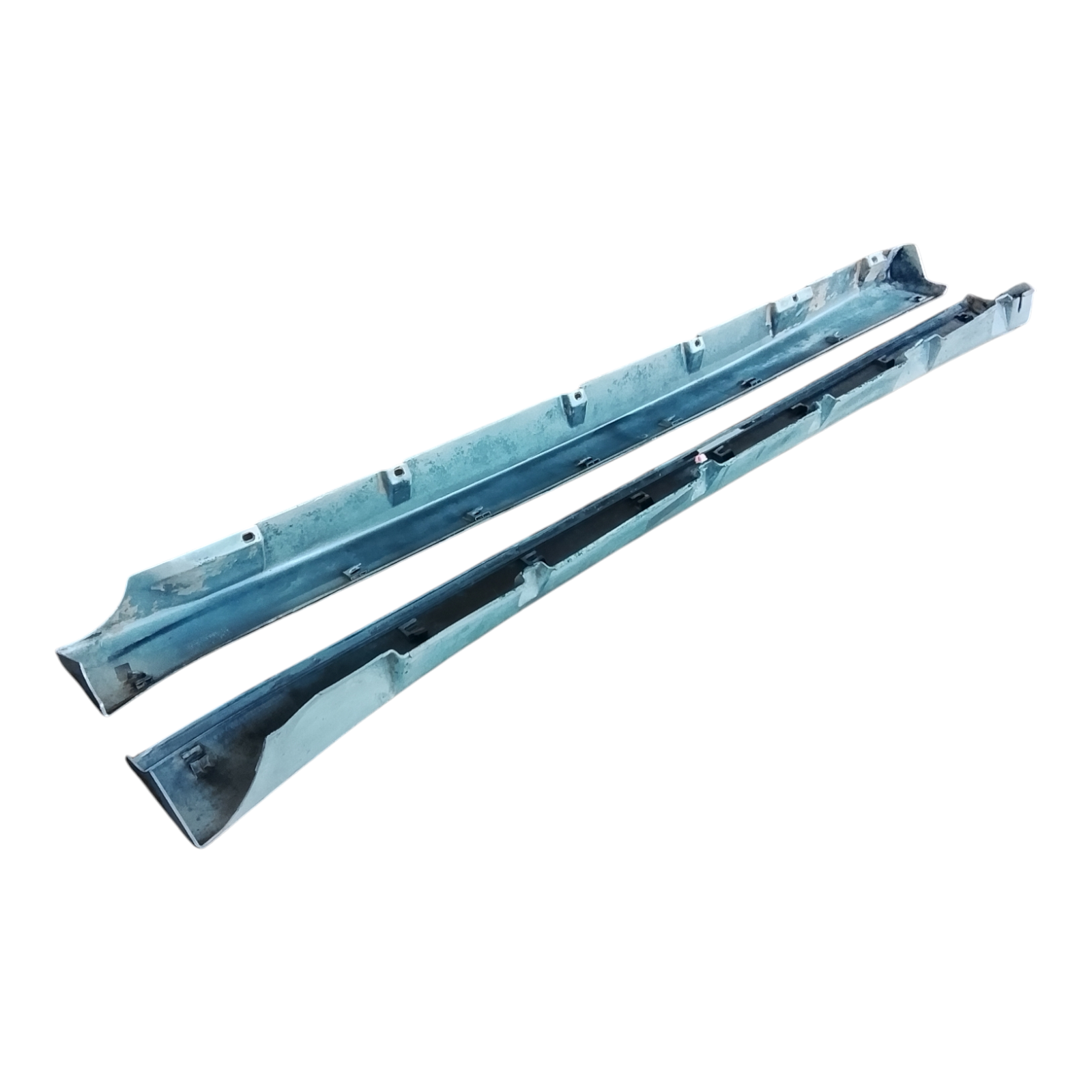 Par Spoiler Lateral Fiat Siena 2003 2012