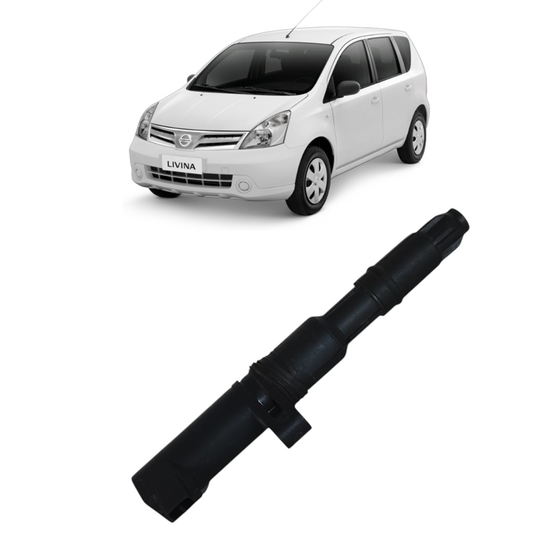 Bobina Ignição Nissan Livina 1.6 2010 2014
