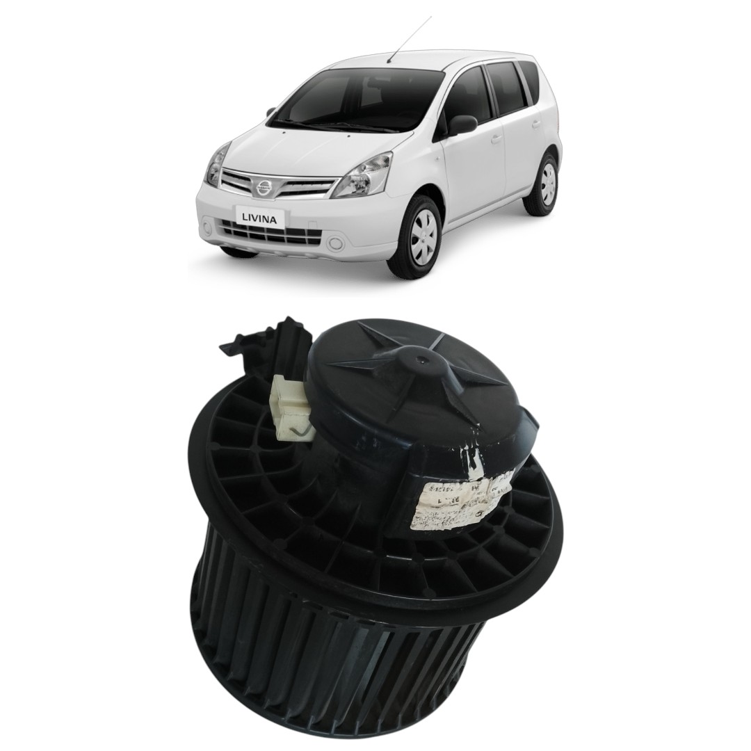 Motor Ar Forçado Nissan Livina 1.6 2010 2014