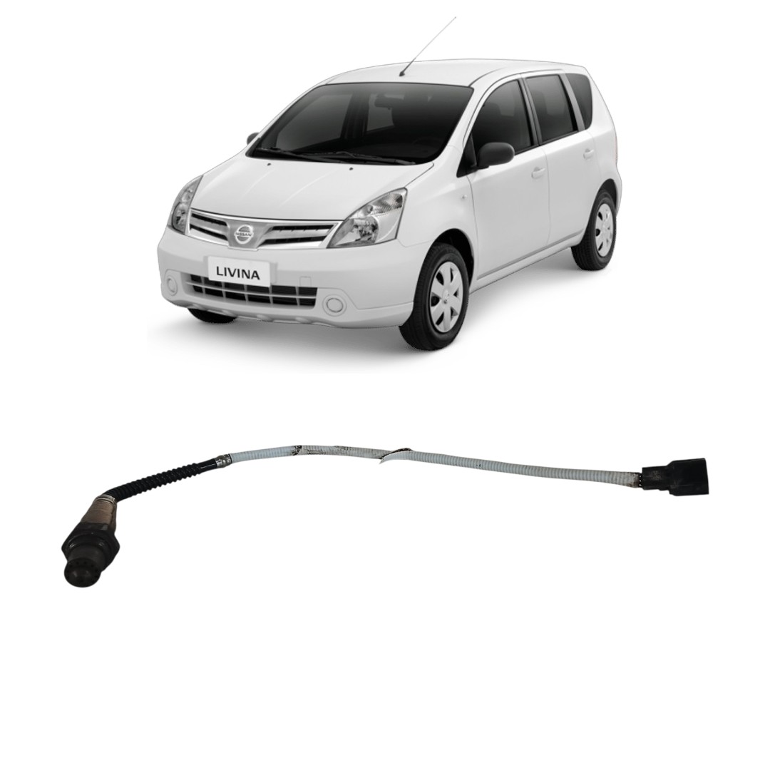 Sonda Lambda Nissan Livina 2007 2014