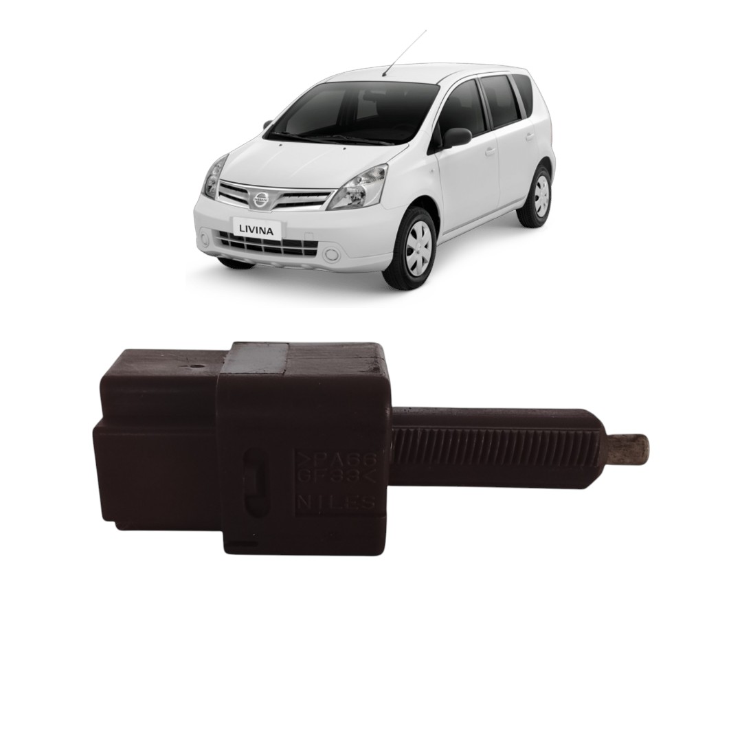 Sensor Pedal Freio Nissan Livina 2009 2014