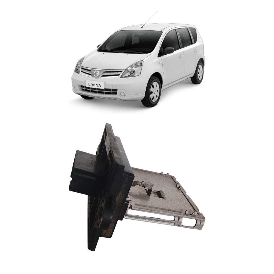 Resistência Ar Condicionado Nissan Livina 2006 2012
