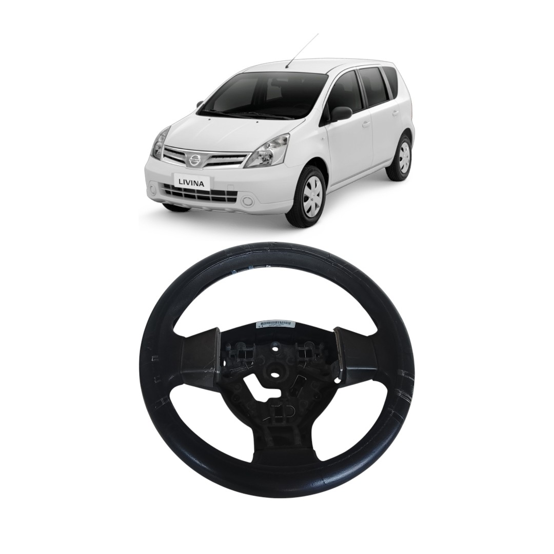 Volante Motorista Nissan Livina 2008 2013
