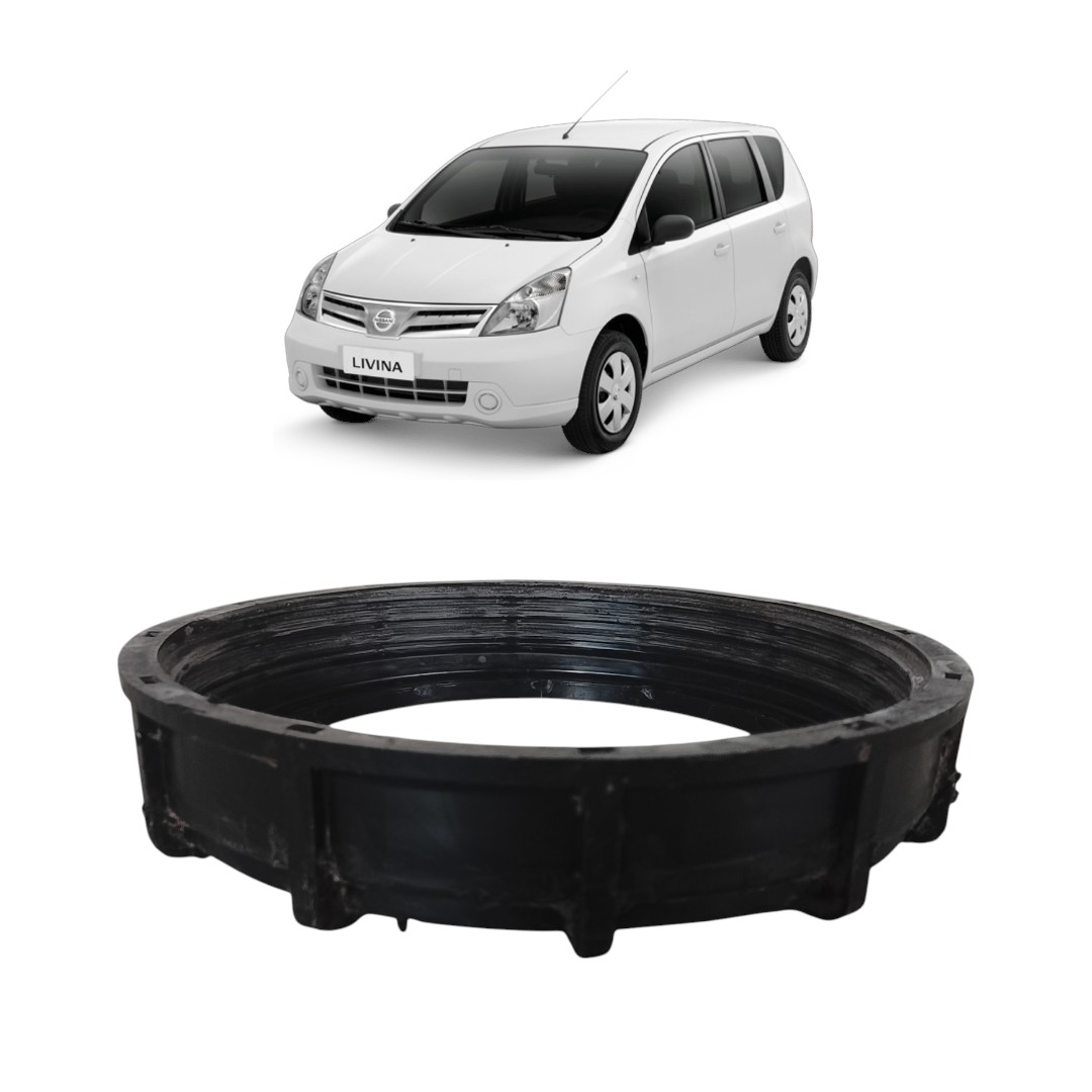 trava rosca bomba combustível Nissan livina 2008 2013