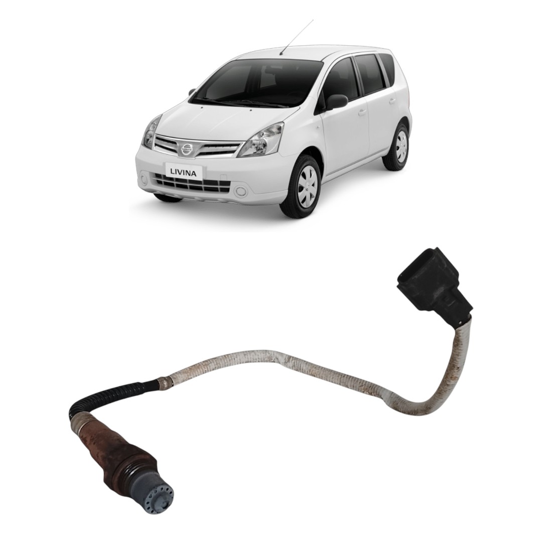 sonda lambda Nissan livina 2010 2014