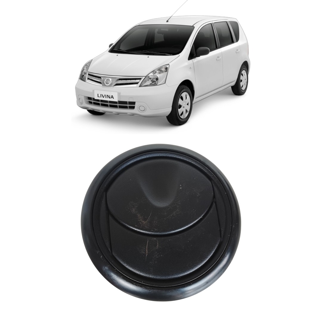 Difusor Ar Condicionado Direito Nissan Livina 2009 2014