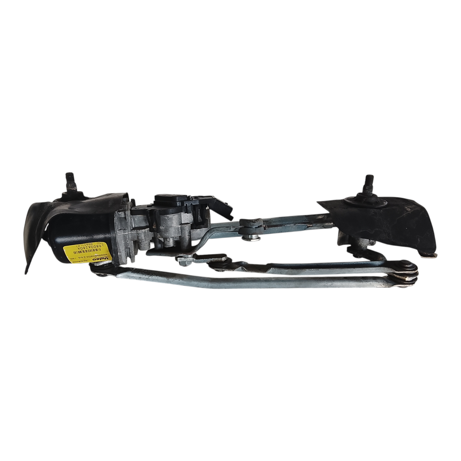 motor limpador parabrisa Nissan livina 2008 2014