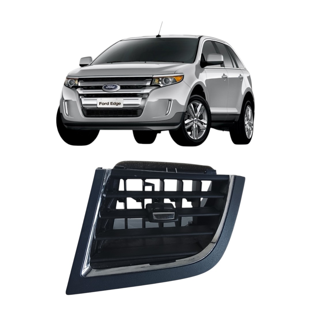 difusor ar condicionado direito Ford Edge 2011 2014